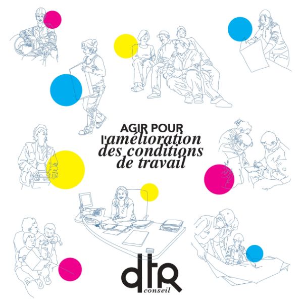 Quels sont les impacts de l'IA sur les conditions de travail ? DTR Conseil détaille les moyens d'action des élus du CSE : formation, consultation, expertise.