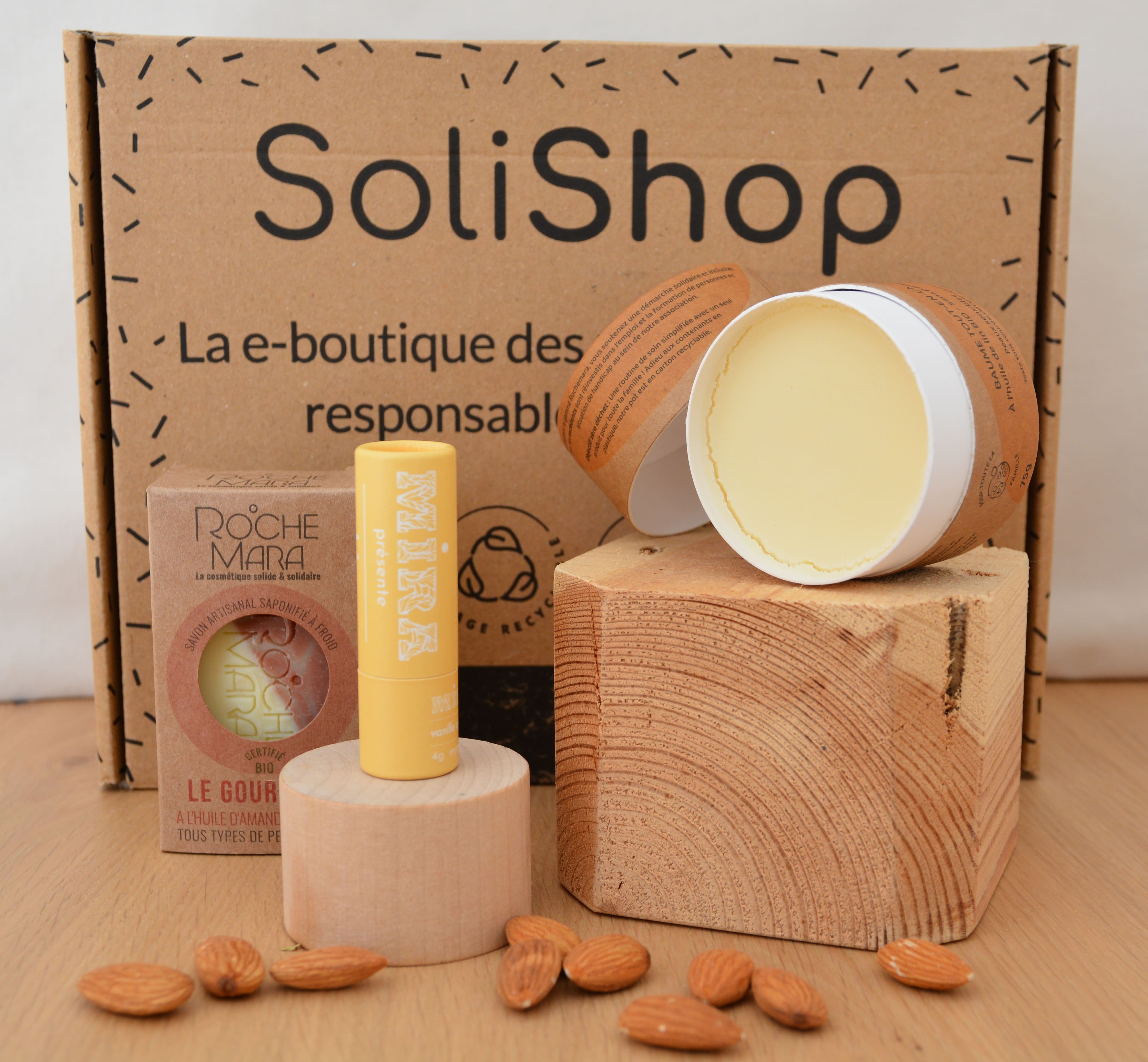 SoliShop, fournisseur officiel de coffrets cadeaux 100% français pour CSE