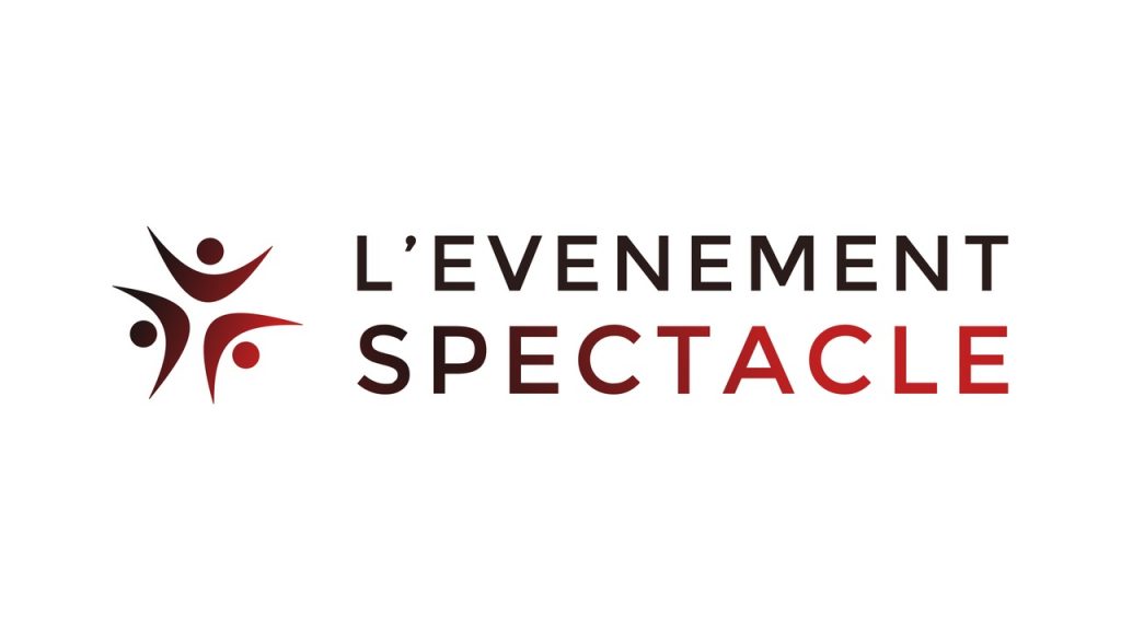 l'evenement spectacle logo