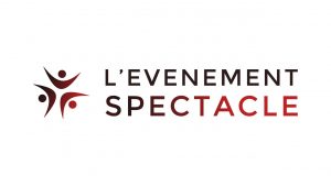 l’évènement spectacle , partenaire de tous les évènements CSE l'evenement spectacle logo