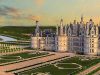 Chambord , une destination royale a vivre toute l’année chateau de chambord