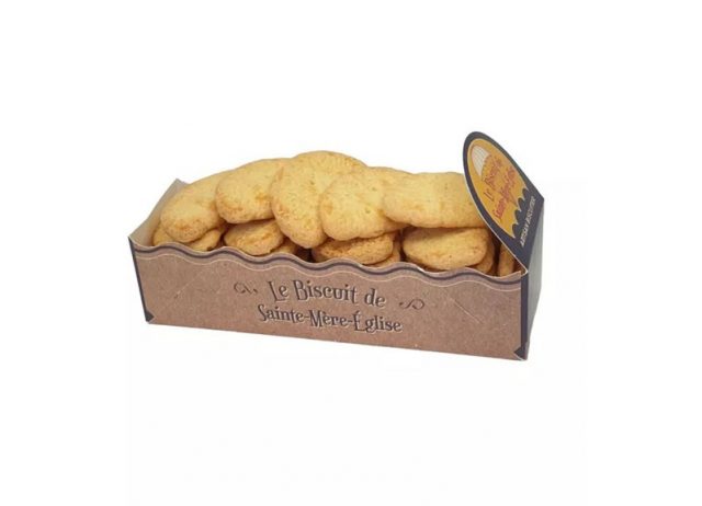 les biscuits de sainte mere d'église