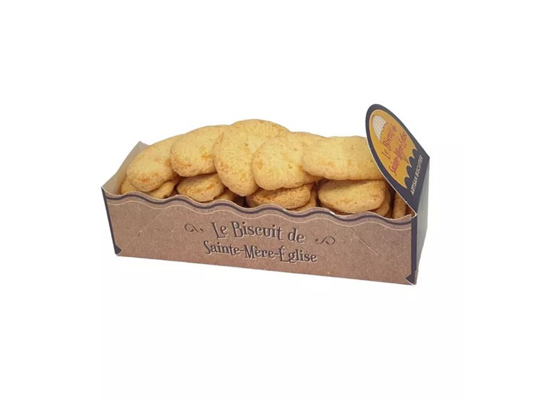 les biscuits de sainte mere d'église