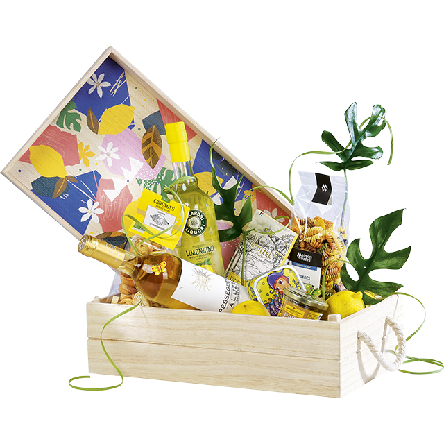 paniers cadeaux 