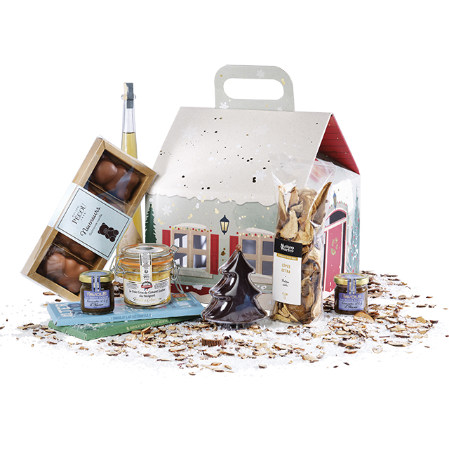 coffret cadeau