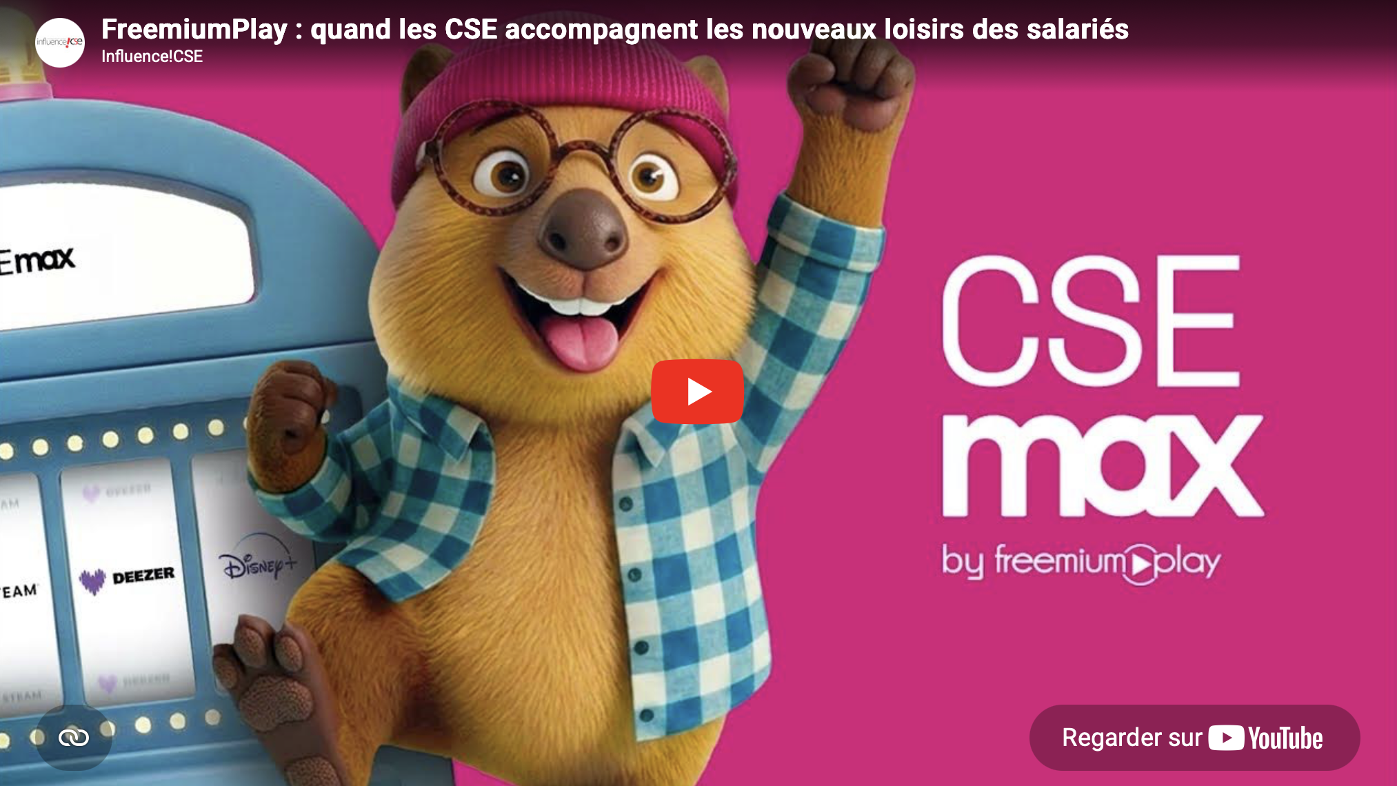 Comment les CSE peuvent accompagner les loisirs numériques des salariés ? Comment les CSE peuvent accompagner les loisirs numériques des salariés ?