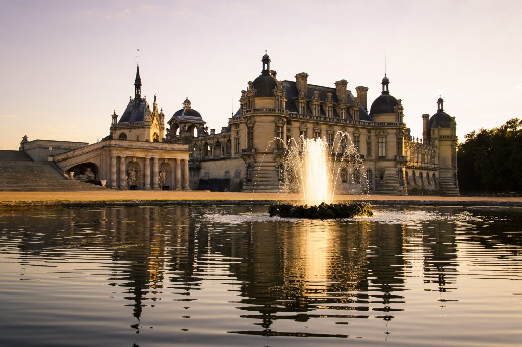Chantilly 2026 : une escapade royale mémorable !