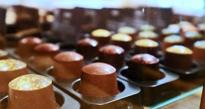 Douce Normandie , chocolats et plaisirs sucrés Chocolats normands