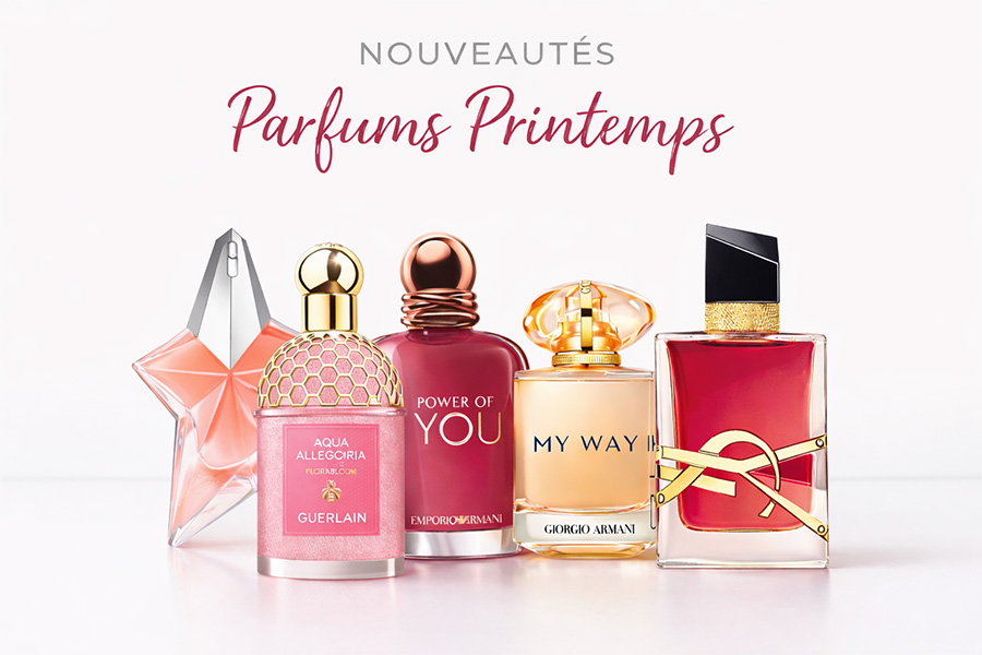 parfum edition printemps 