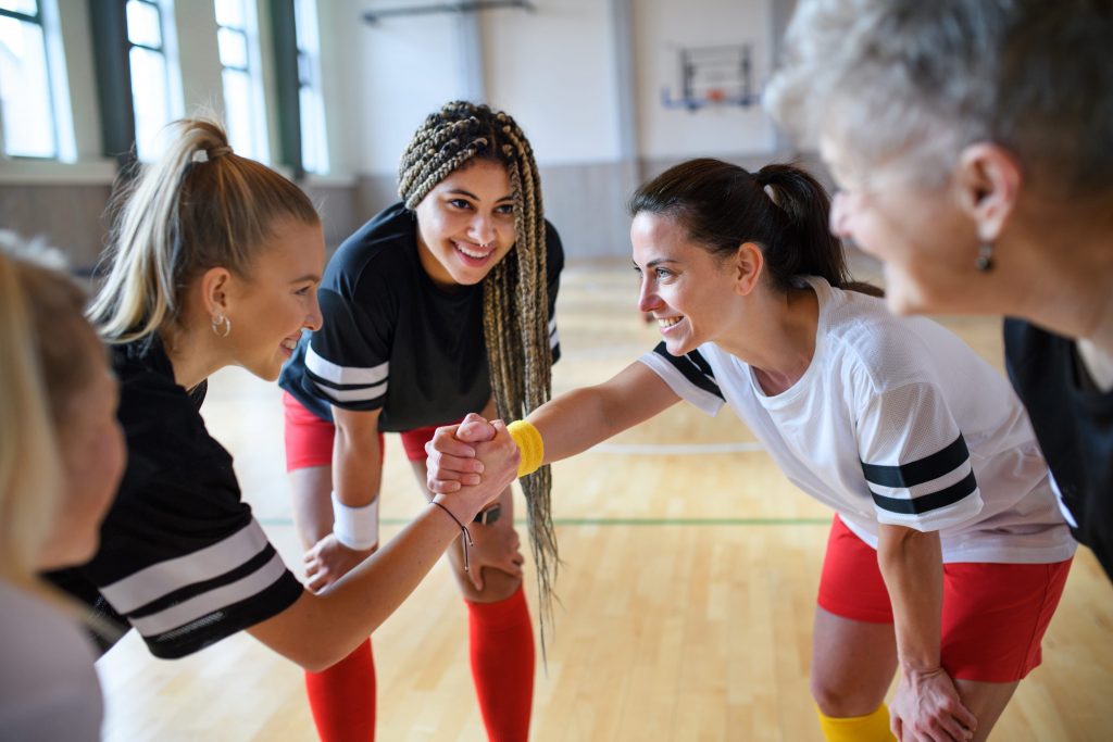Sport en entreprise CSE : activités sportives entre collègues