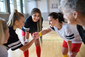 Sport en entreprise CSE : activités sportives entre collègues