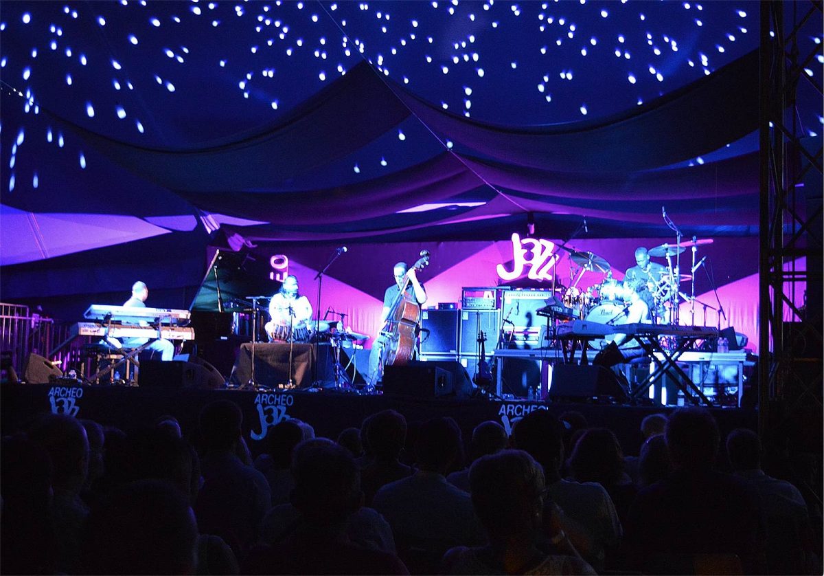 scene archeo jazz 