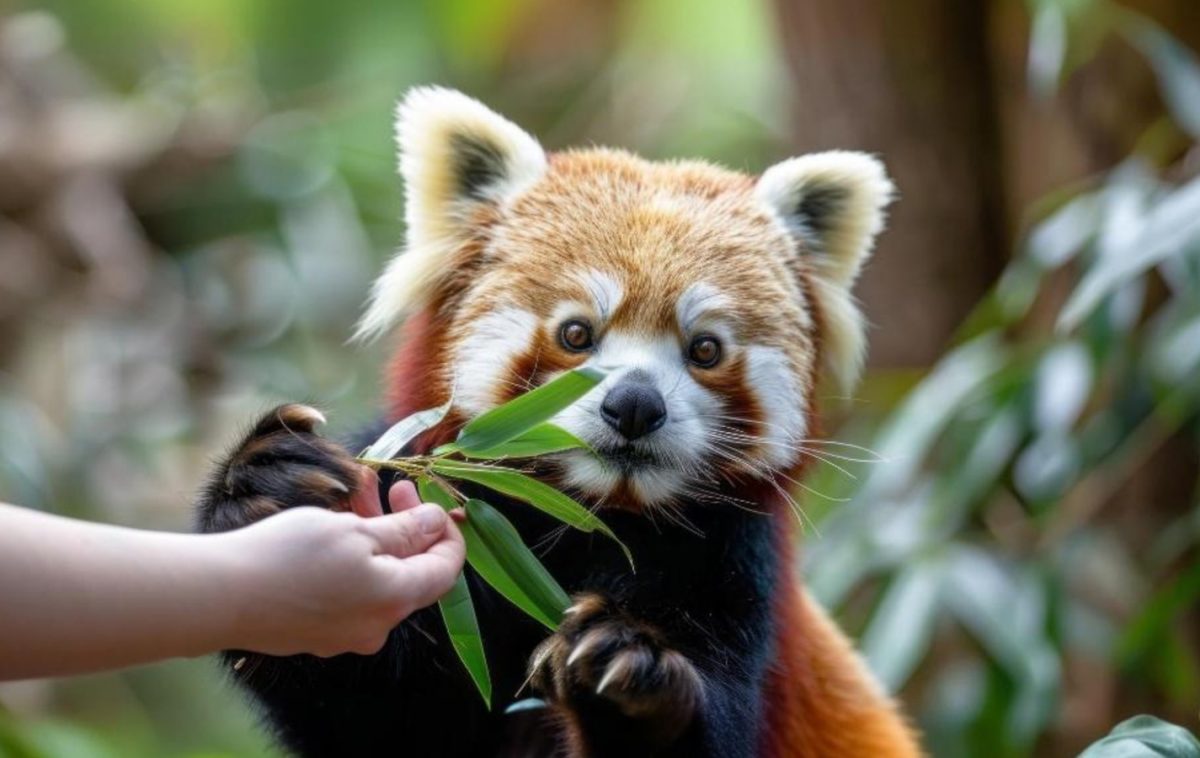 panda du zoo 