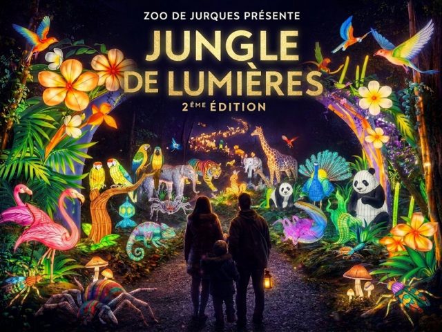 zoo de Jurques acceuil