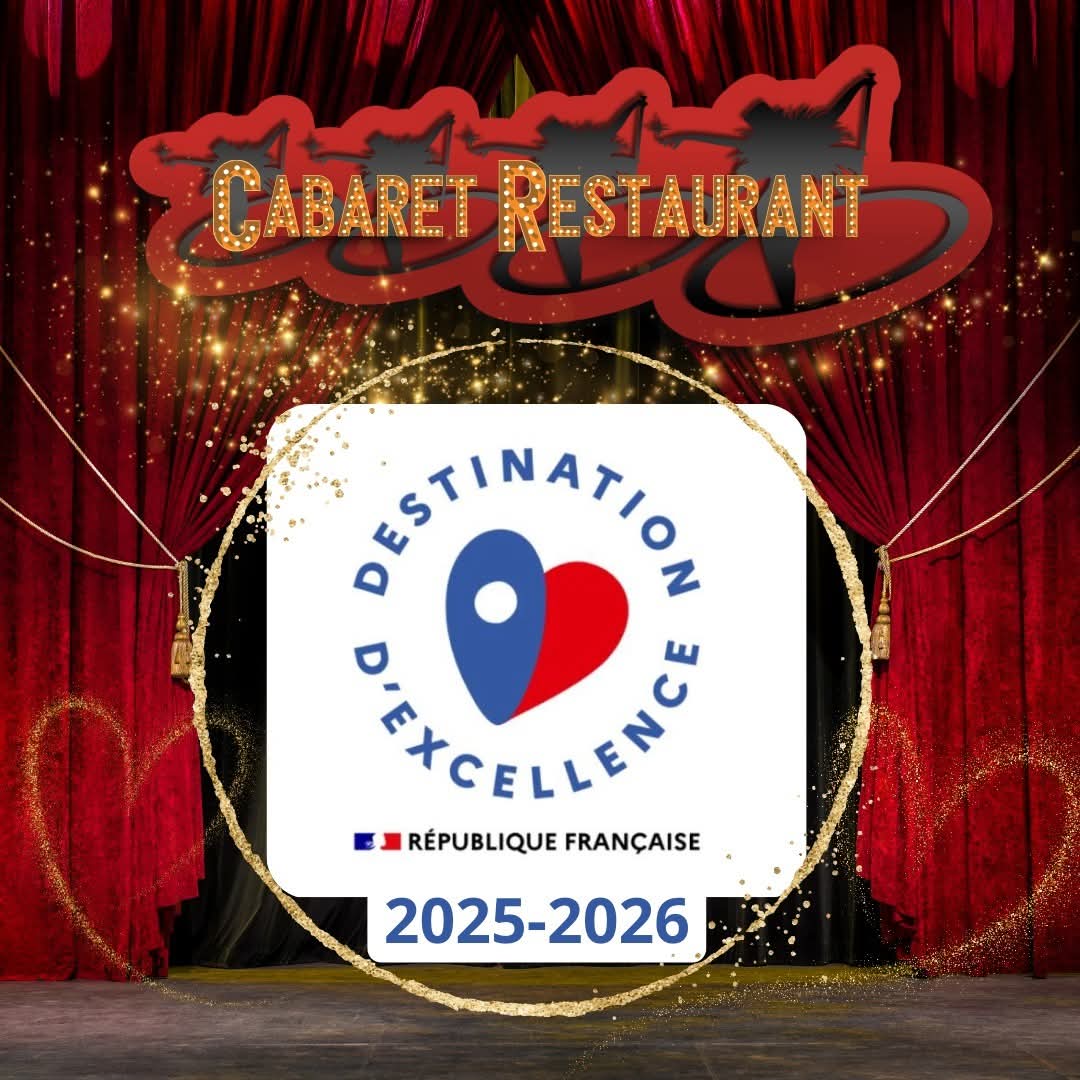 cabaret destination d'excellence 
