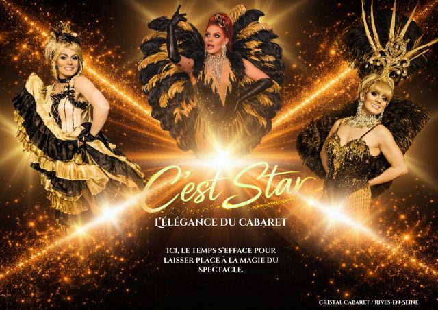 le cristal cabaret