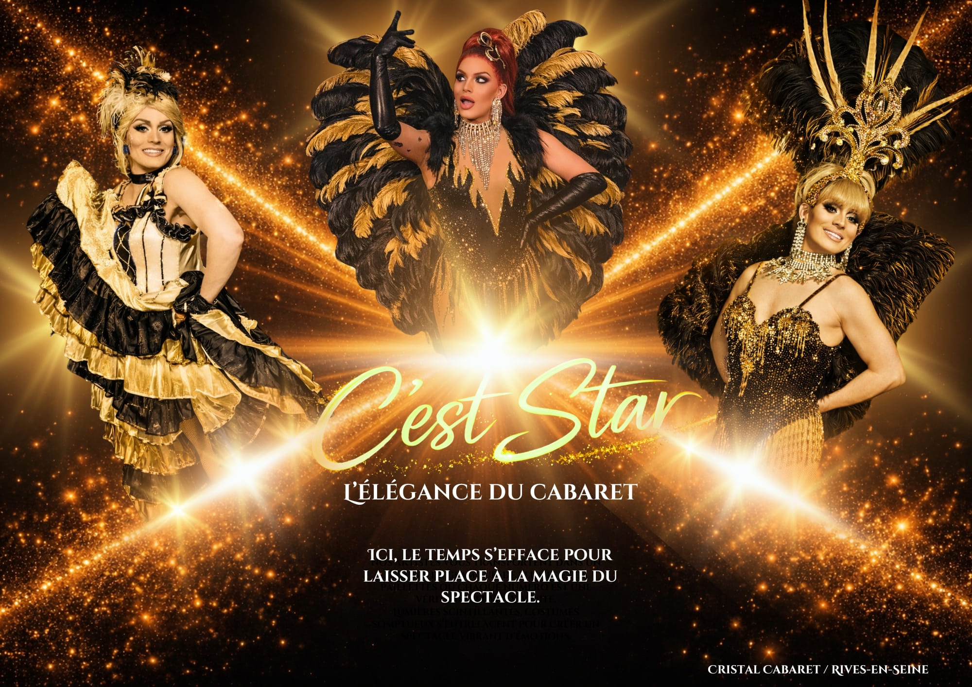 le cristal cabaret 