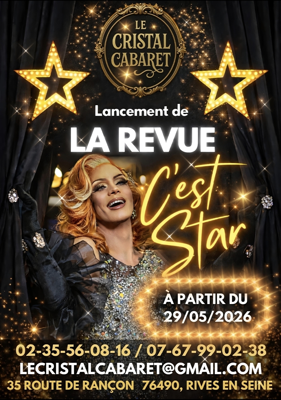 lancement de la revue 