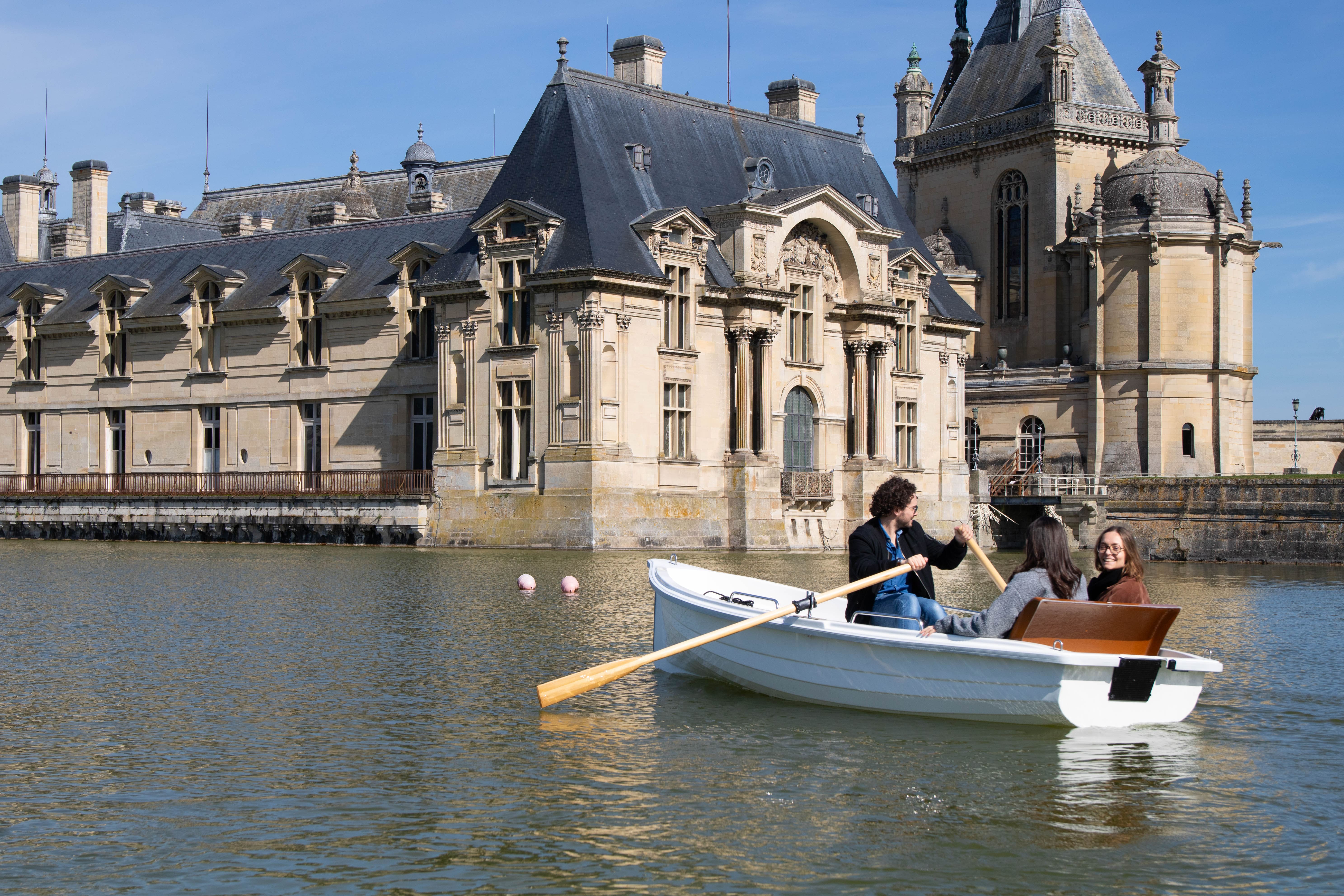 Chantilly 2026 : une escapade royale mémorable !