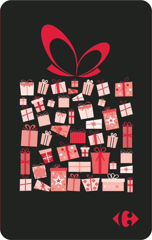 carte cadeau