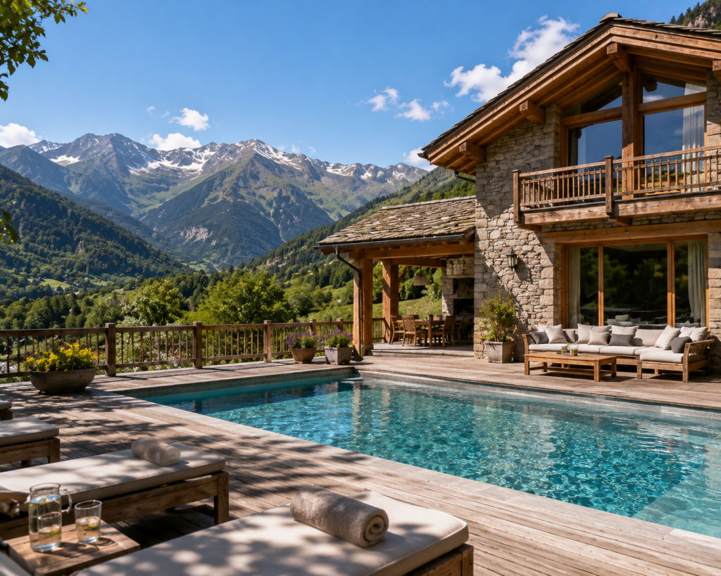 Objectif fraicheur : choisir sa location de vacances idéale sur Trip and co !