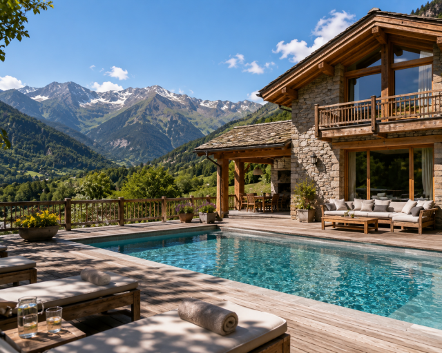 Objectif fraicheur : choisir sa location de vacances idéale sur Trip and co !