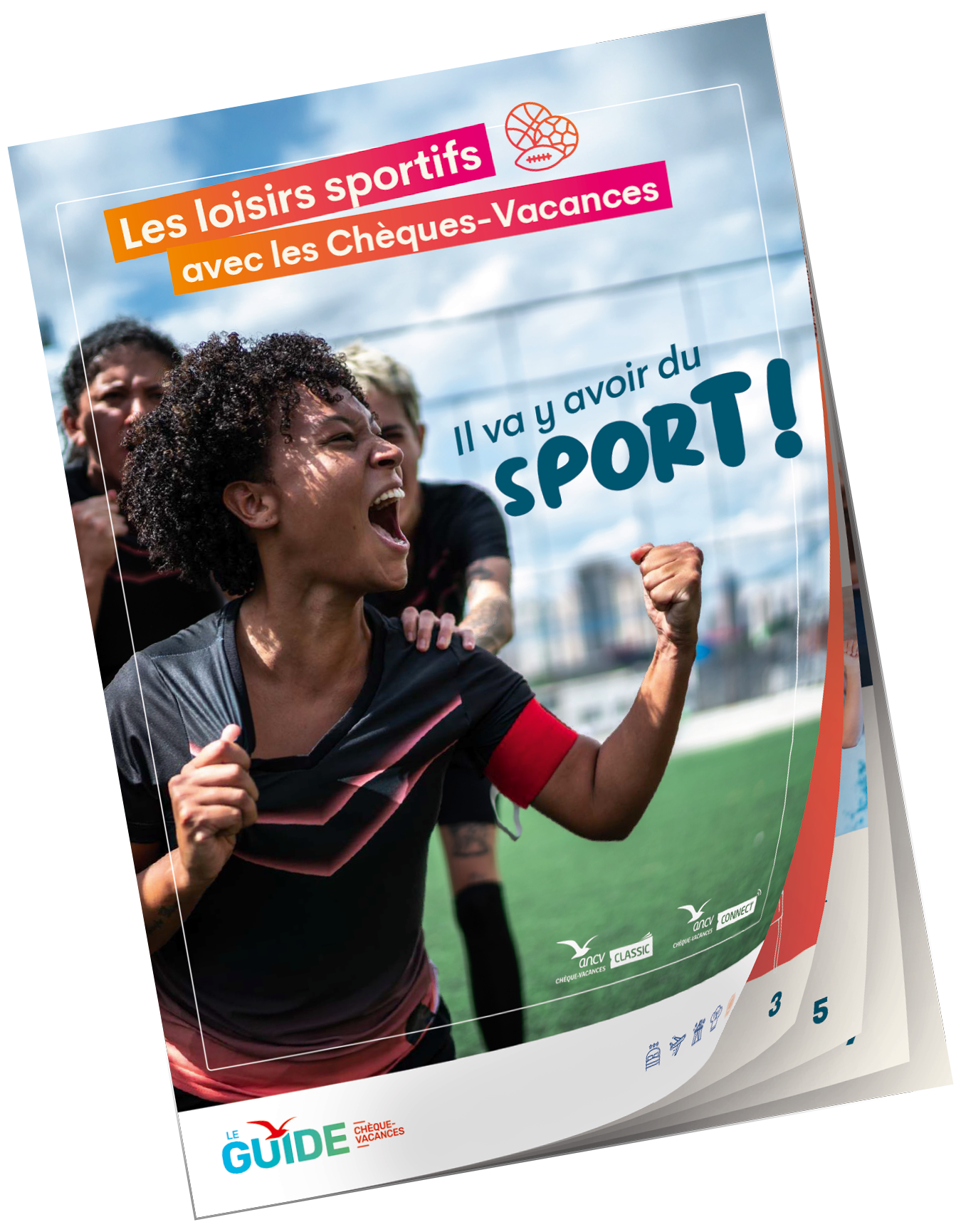 Sport et culture, les Chèques-Vacances allègent la note de la rentrée !