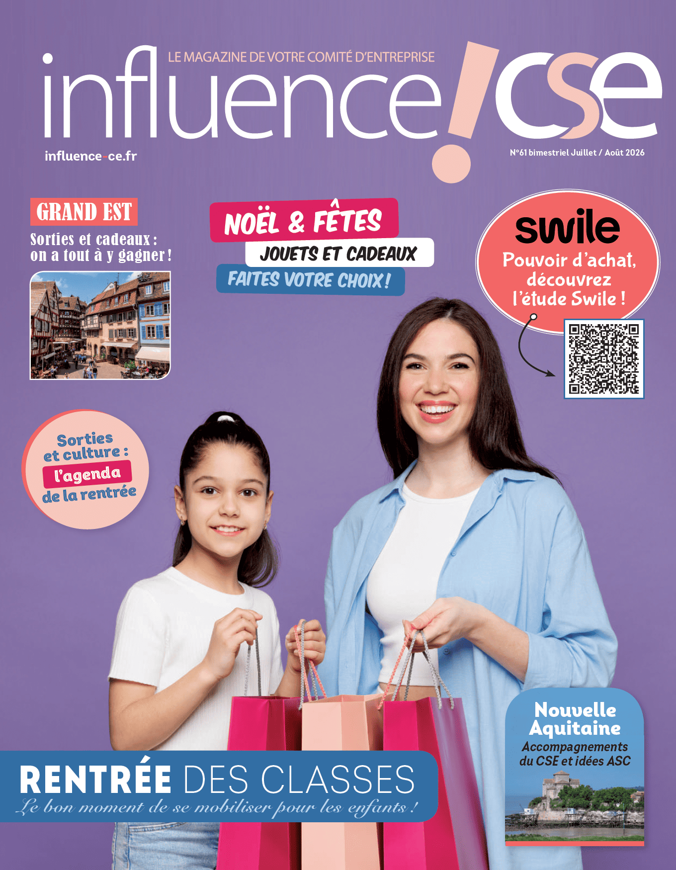 Dernier numéro
