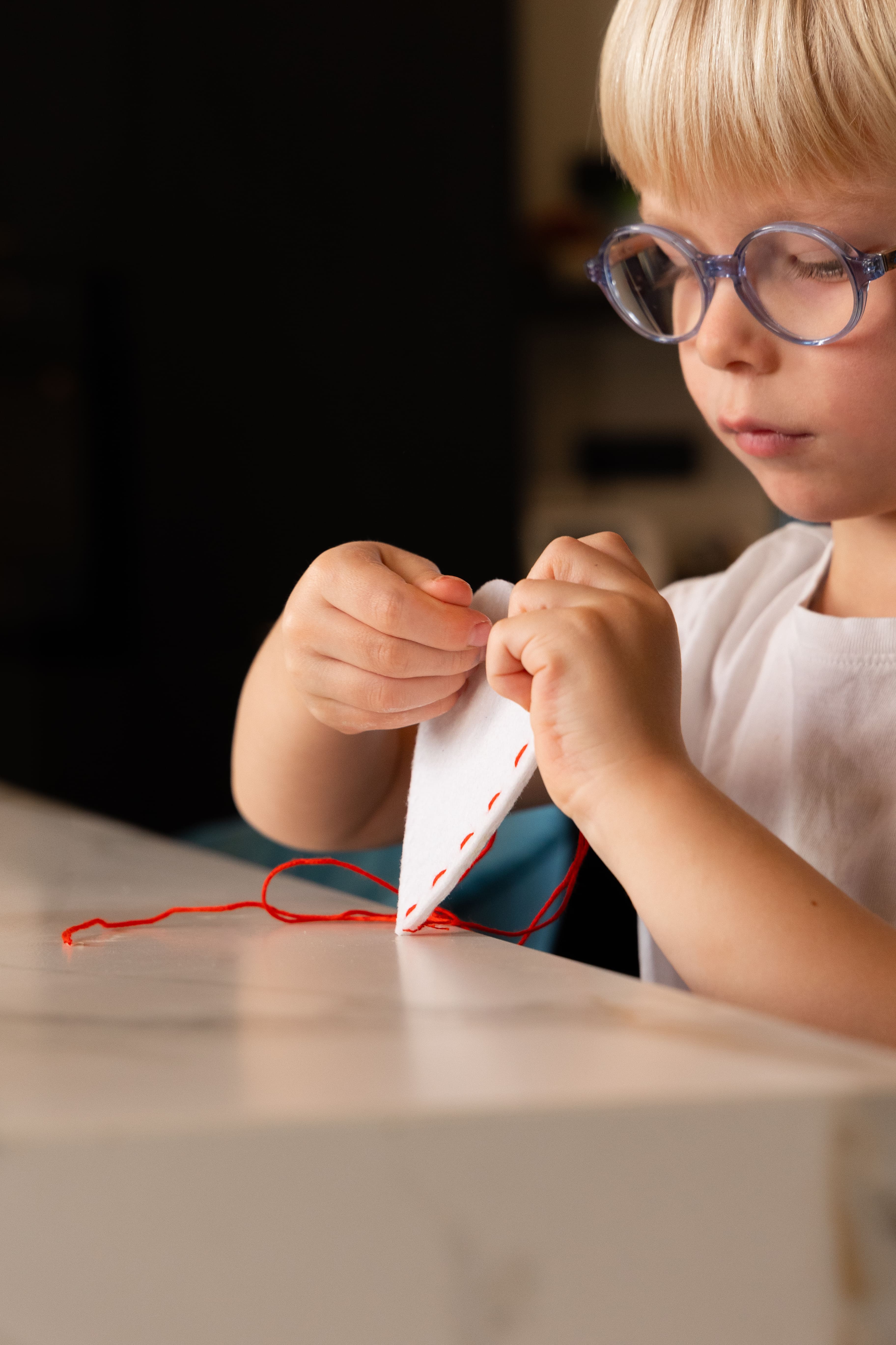 Atelier créatif Loolipo pour un arbre de Noël de CSE