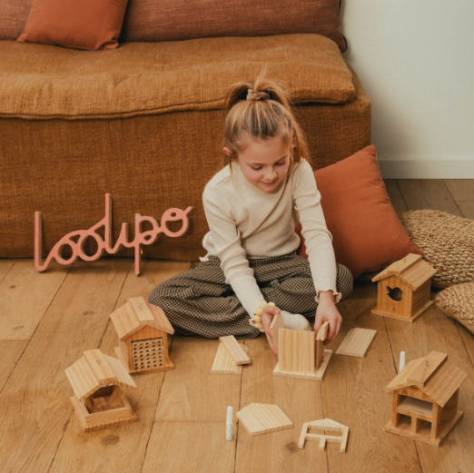 Kits de loisirs créatifs Loolipo pour les cadeaux CSE