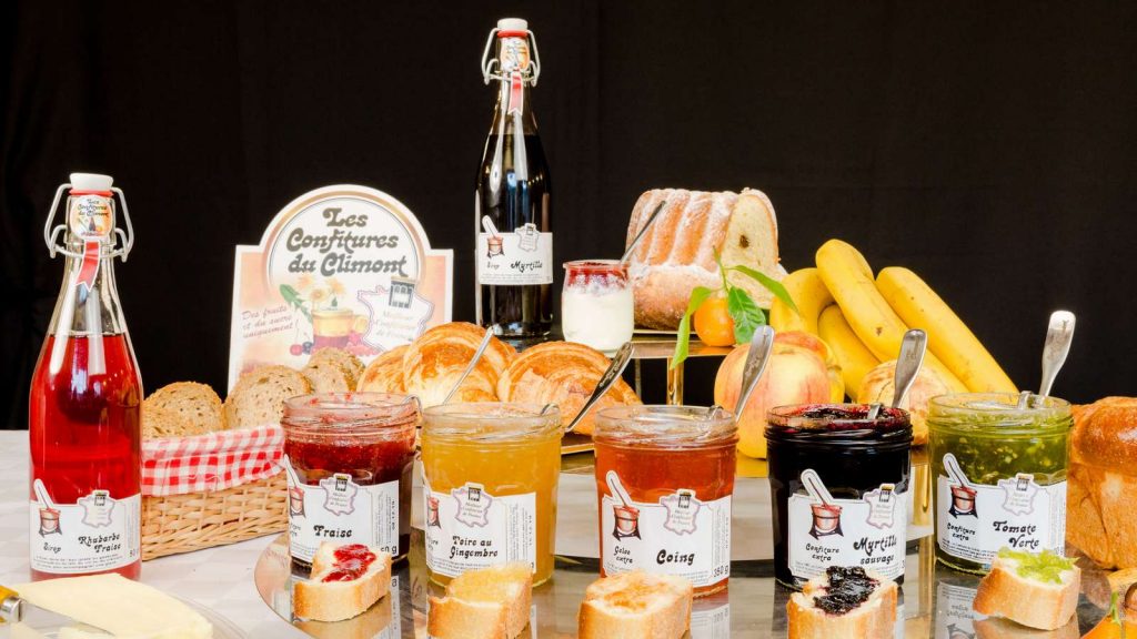 Produits gourmands régionaux du Grand Est pour les CSE
