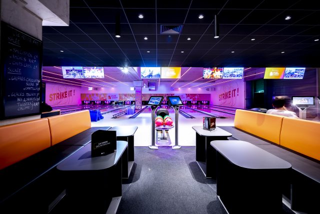 B'Fun Park, complexe de loisirs indoor pour les CSE en Moselle