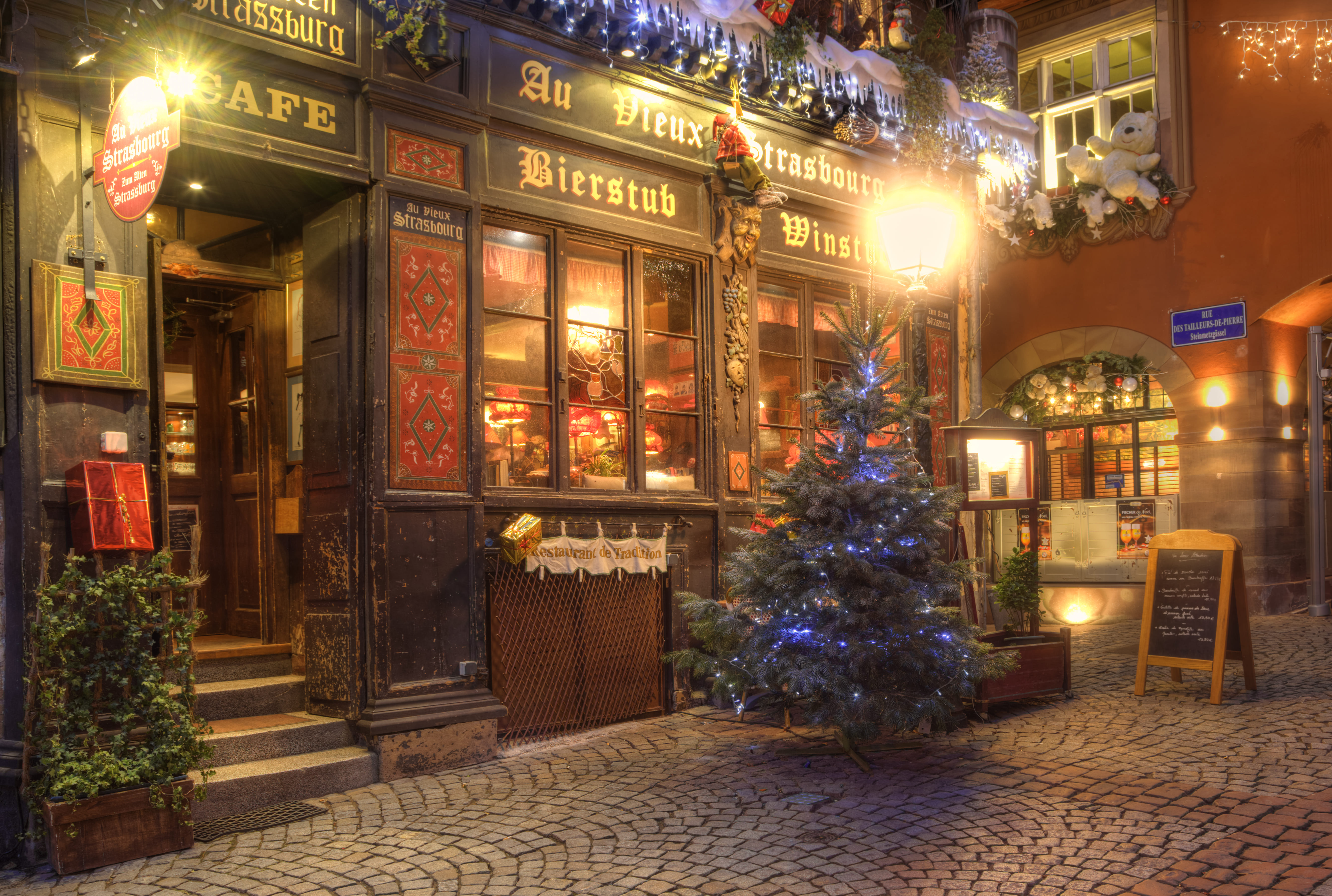 Marché de Noël de Strasbourg, l'art du partage alsacien