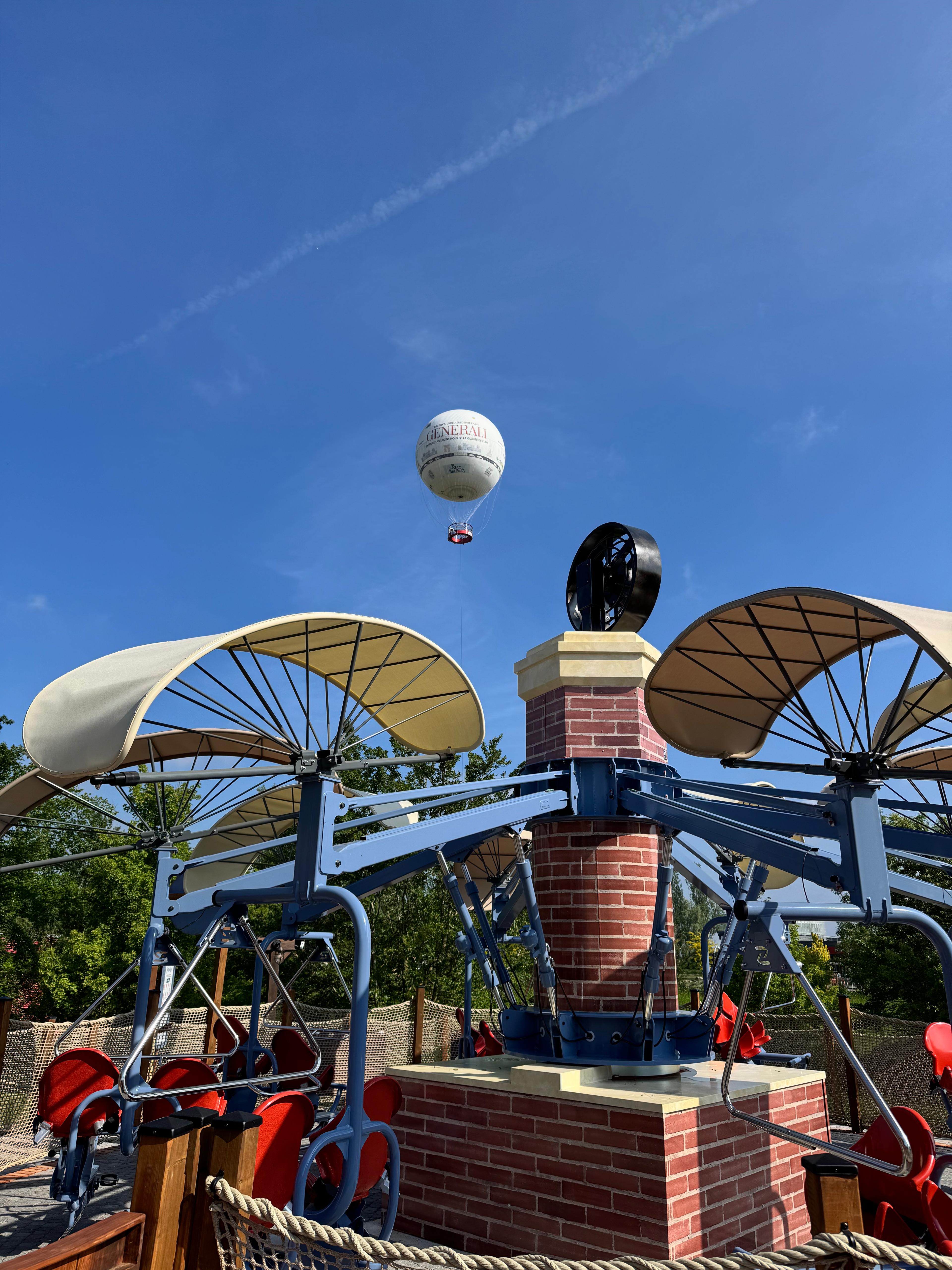 Le Troublion, nouvelle attraction 2026 du Parc du Petit Prince