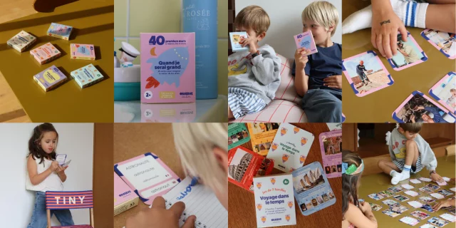 Jeux éducatifs Observe édition pour les CSE
