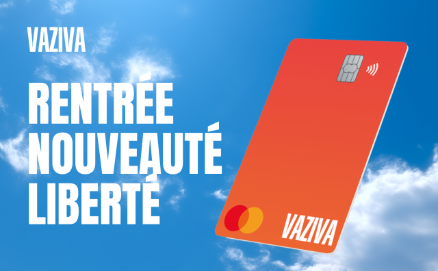 La dotation Vaziva change vraiment tout !