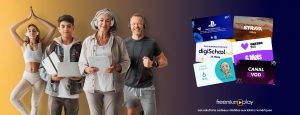 FreemiumPlay loisirs numériques pour les CSE