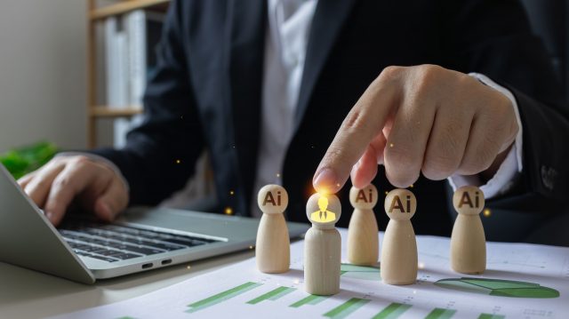 L'IA et l'accès au premier emploi des jeunes