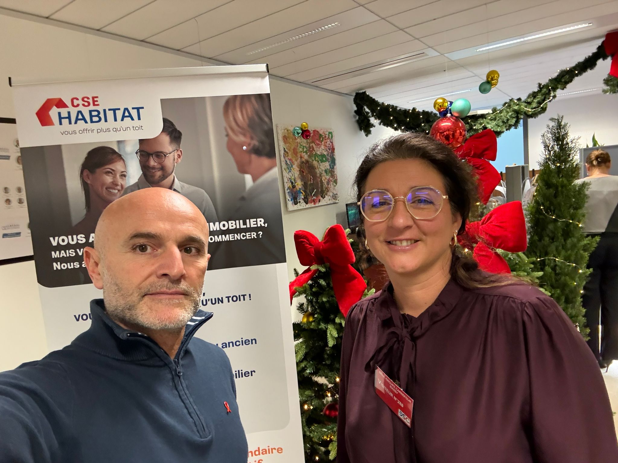 Option Habitat, fournisseur CSE d'accompagnement immobilier