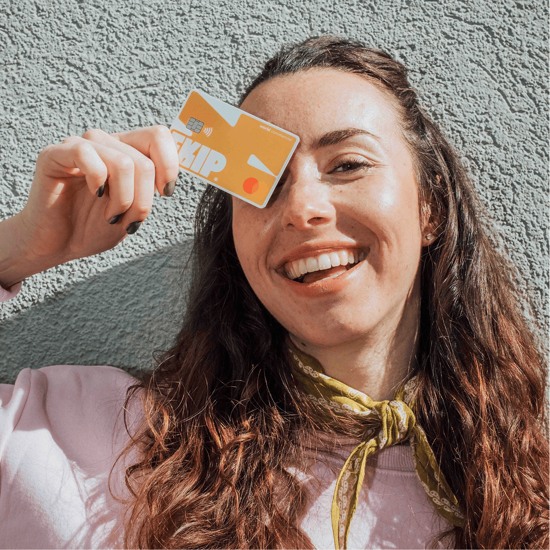 Carte EKIP récompensant les choix responsables des salariés