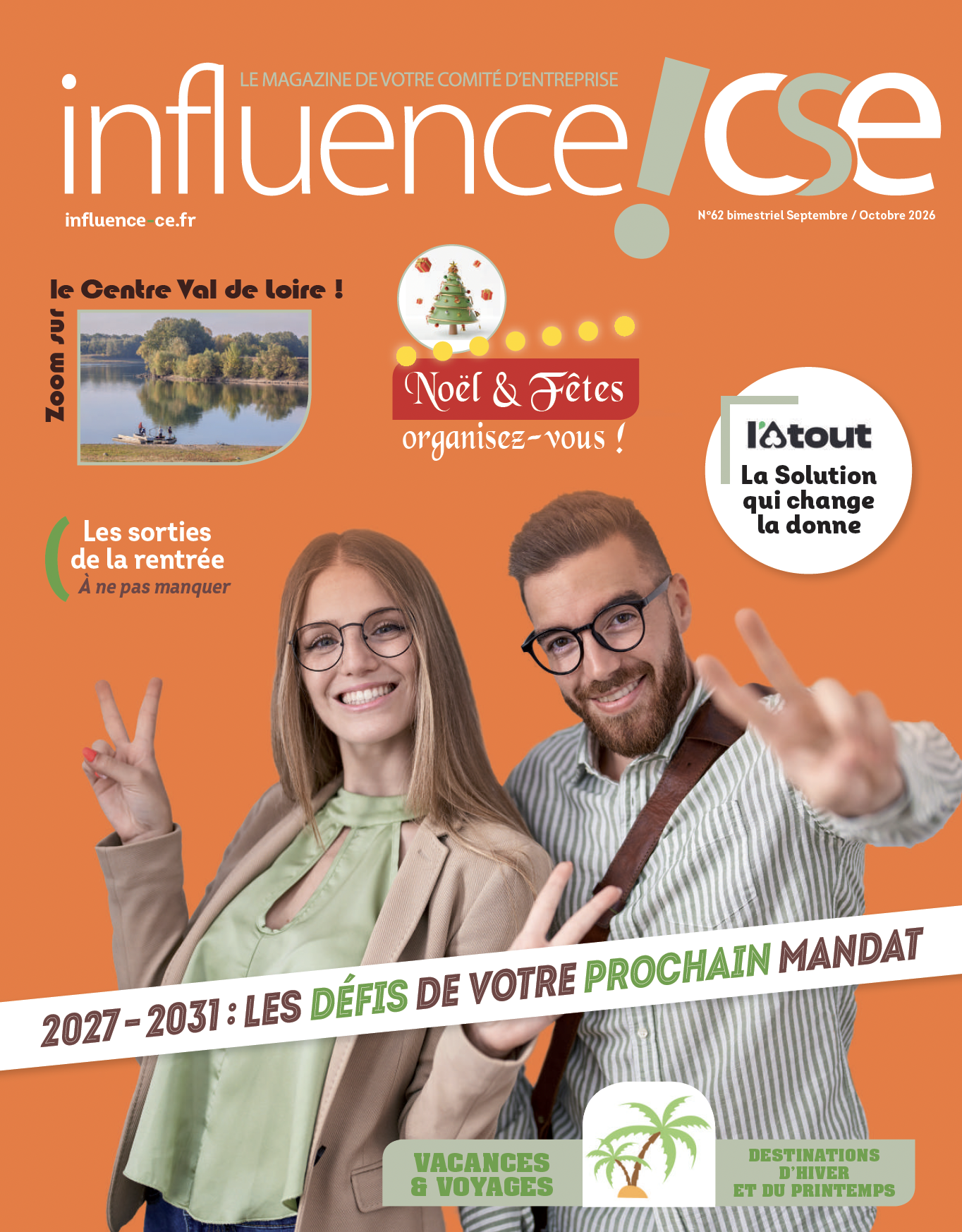 Dernier numéro