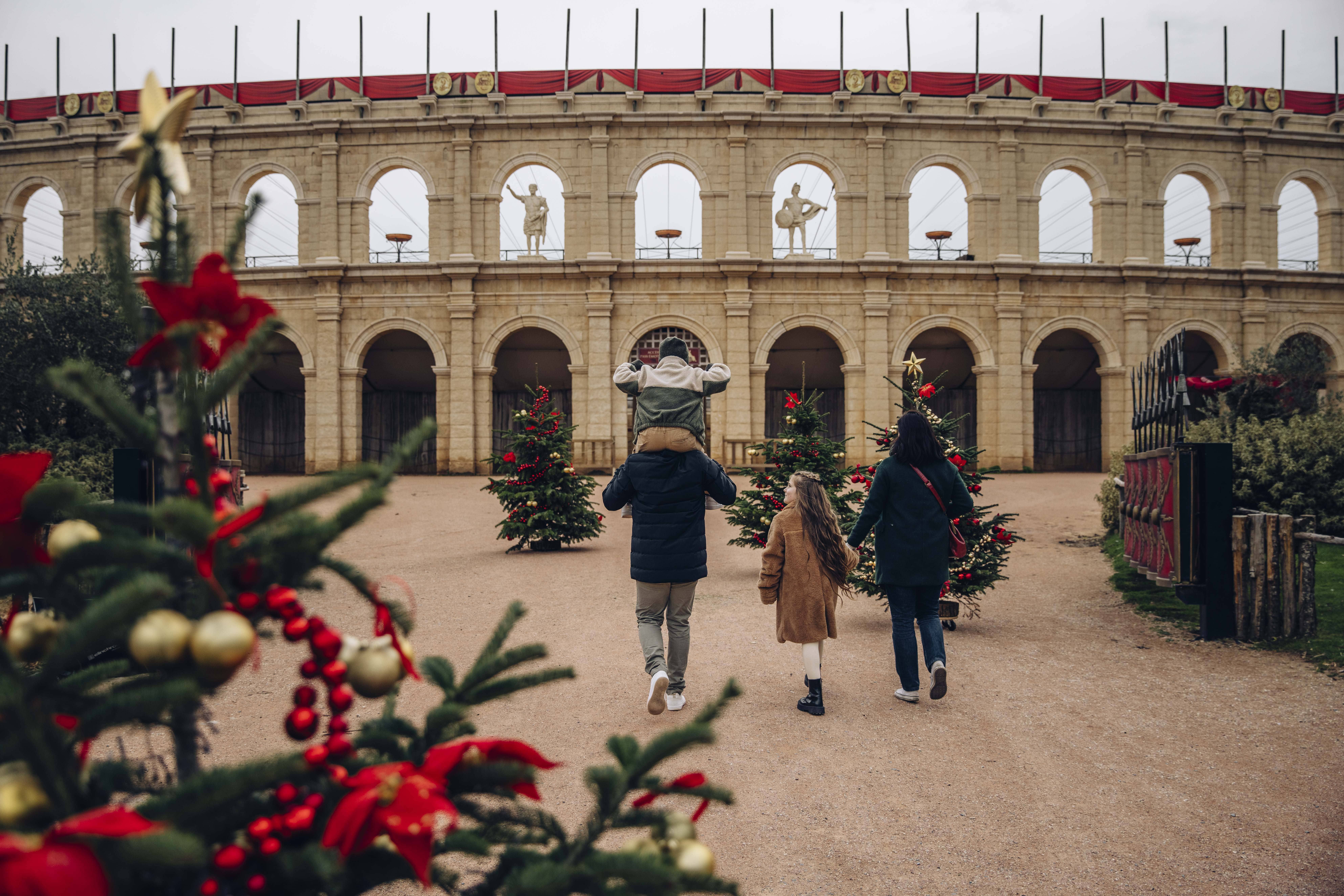 La magie du Puy du Fou, prolongée jusqu’en hiver ! Puy du Fou CSE : le nouveau spectacle nocturne Le Mystère de Noël