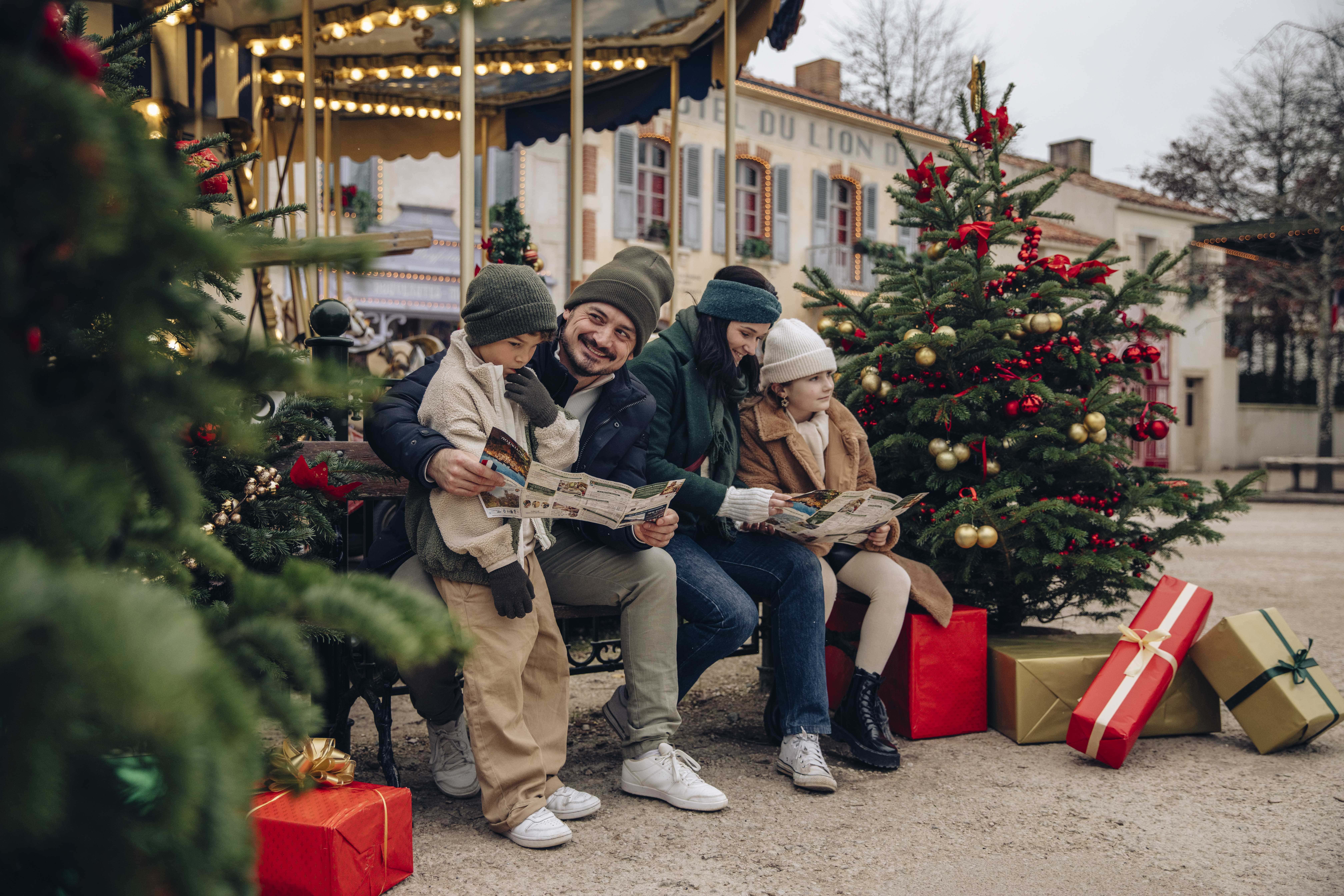 La magie du Puy du Fou, prolongée jusqu'en hiver !