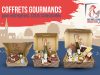 Offrez un coffret gourmand délicieux et qui a du sens ! Coffret gourmand de Noël NosMeilleursProducteurs.fr pour les CSE