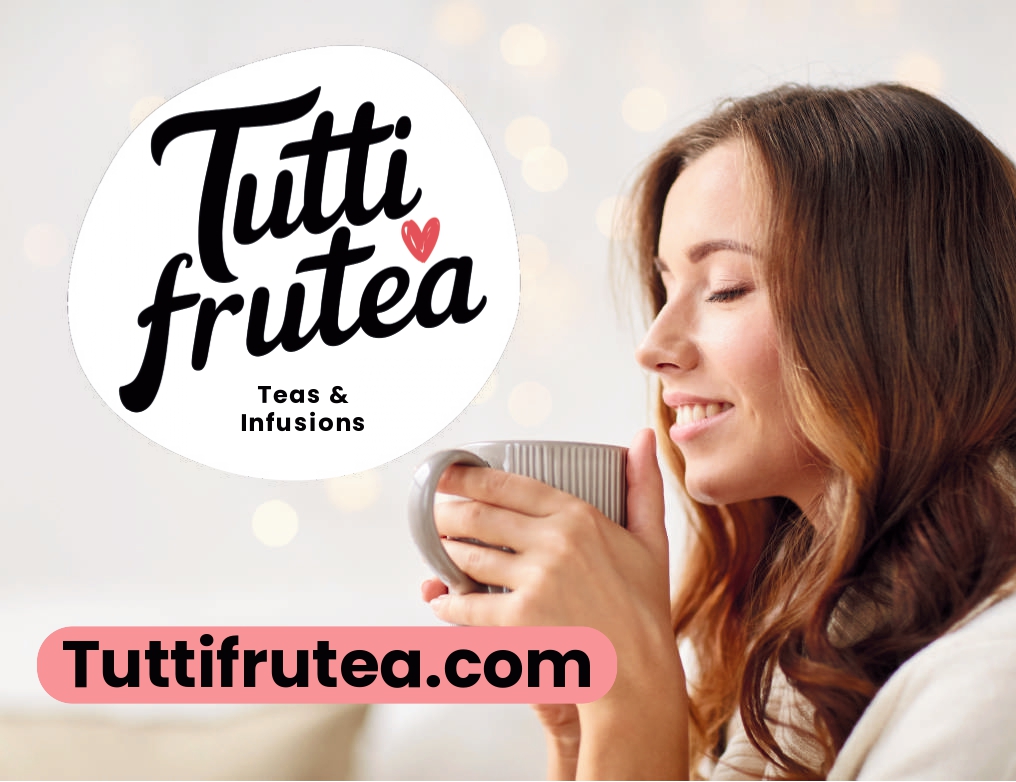 Tutti Frutea, fournisseur CSE de thé et d'infusions