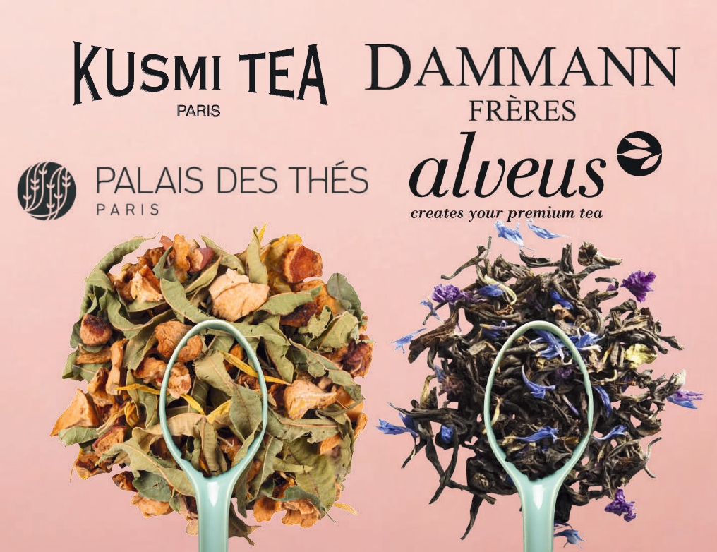 Tutti Frutea, le thé comme avantage salarié pour les CSE