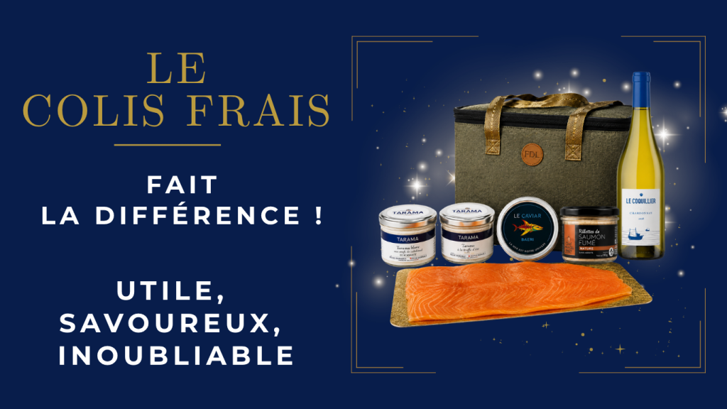 Produits de la mer -Saumon fumé BSM Scotland pour les CSE