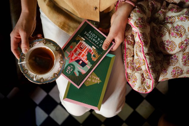 -ÉDITIONS EN CAVALE-Des histoires qui se savourent… avec patience !