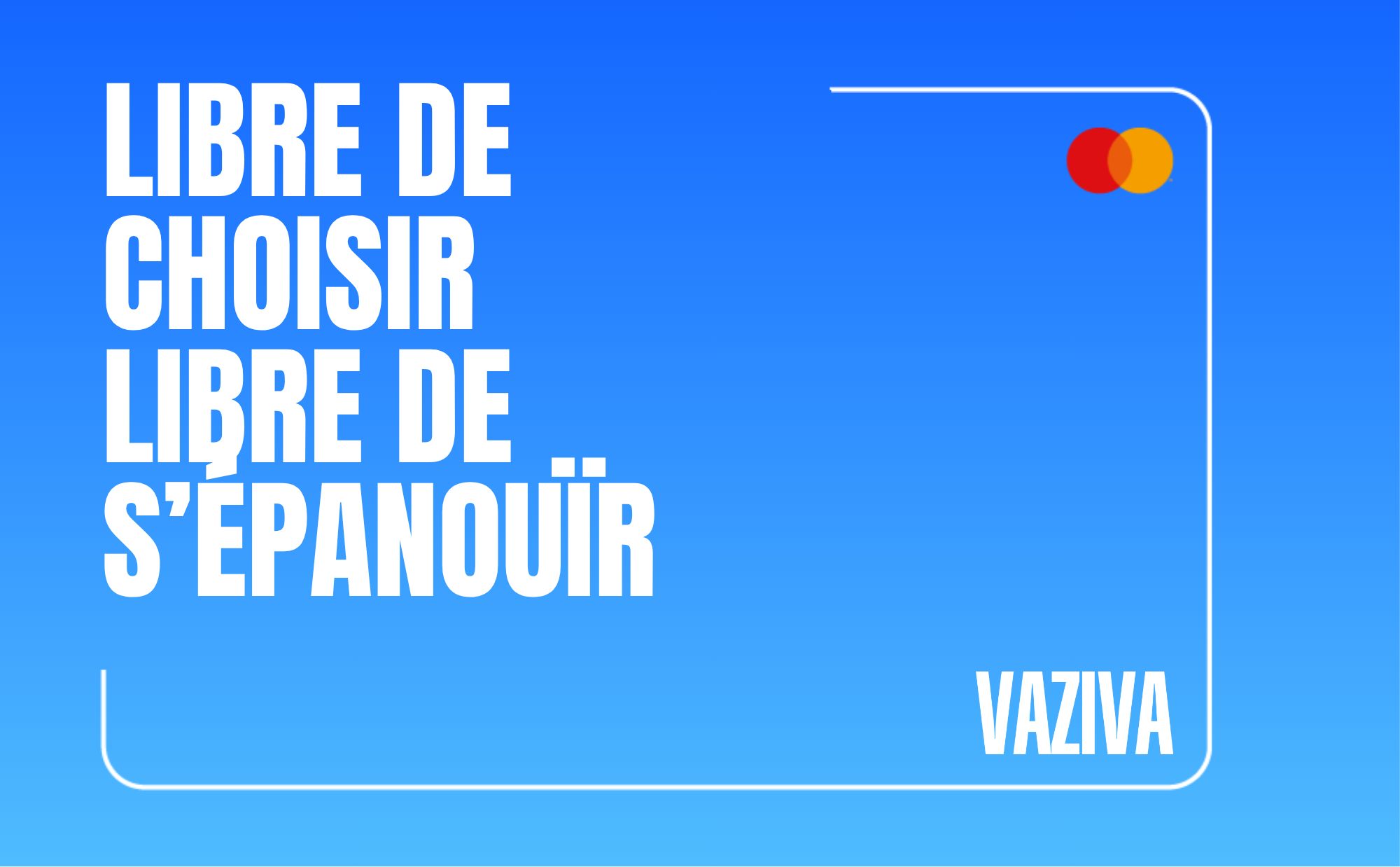 Quand les loisirs prennent toutes les couleurs de la Vie ! La carte Vaziva pour les loisirs et la culture des salariés