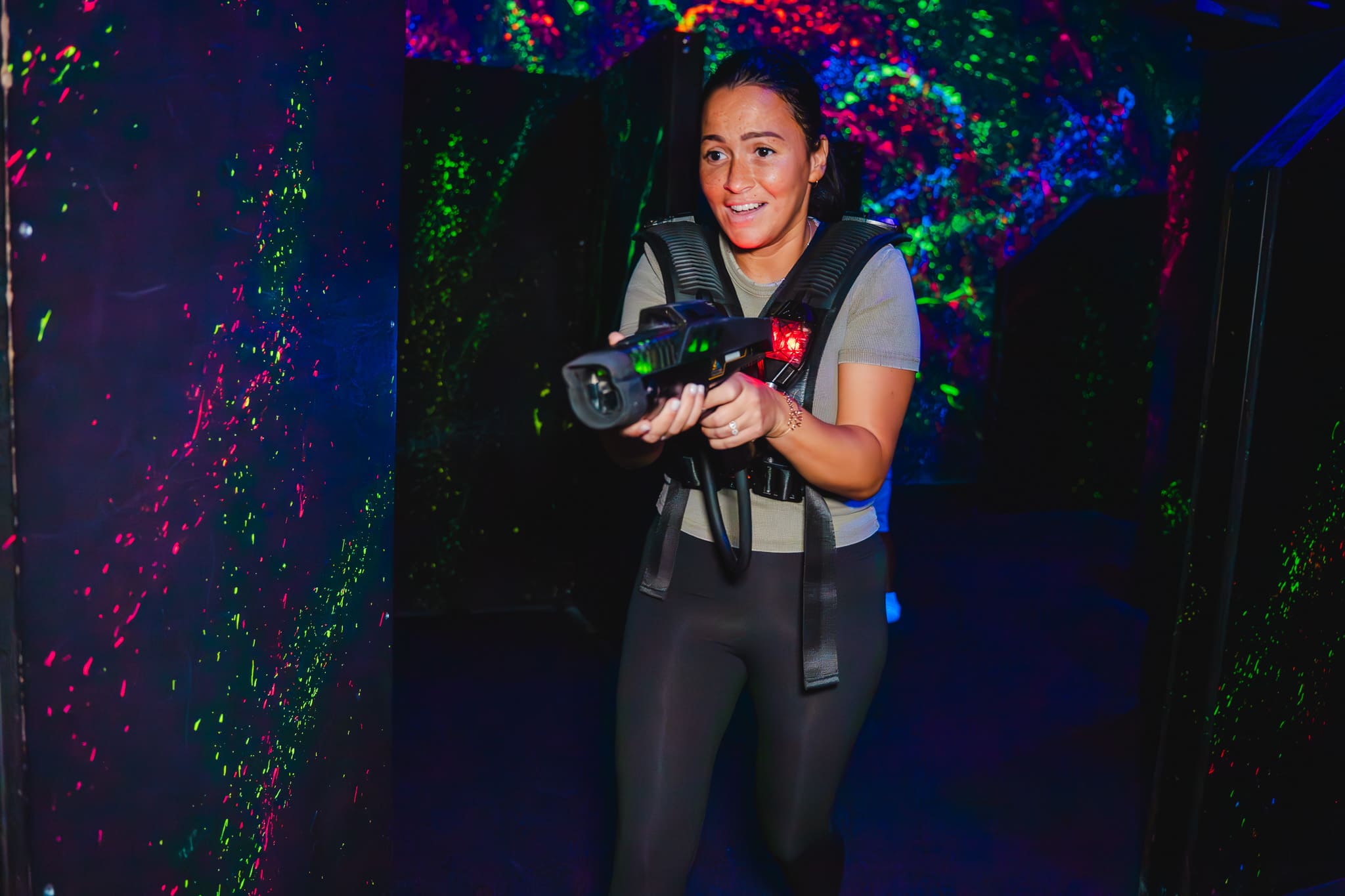 Karting, laser game et trampoline réunis dans les parcs NIKITO